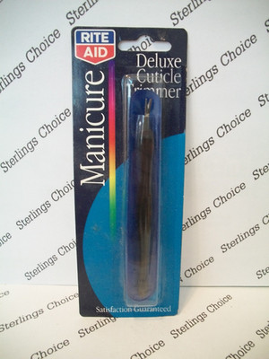 Rite Aid Manicure Deluxe Cuticle Trimmer