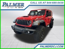 2026 Jeep Wrangler Moab 392