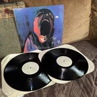 Rare Pink Floyd The Wall Film Soundtrack 2lp Ex Vinyl