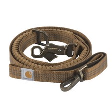 Carhartt Pet Durable Nylon Webbing Shock Absorbing Leash for Dogs, Reflective...