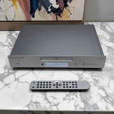 Cambridge Audio Azur 640C V2.0 CD Player with Remote Tested