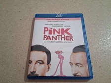 The Pink Panther 1964 Blu Ray USA Blake Edwards Peter Sellers David Niven OOP