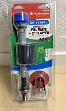 Fluidmaster K-400H-039 High Performance Toilet Fill Valve 2-Inch Adj Flapper New