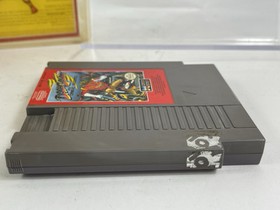 Dash Galaxy in the Alien Asylum nintendo nes original game Rev-A 1985