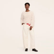 Women's Loopy Yarn Crewneck Pullover Sweater - Woolrich