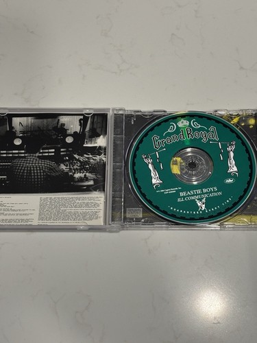 Beastie Boys Ill Communication 1994 CD Album Capitol Records - Picture 3 of 3