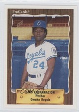 1990 ProCards Minor League Luis Encarnacion #60 0f4