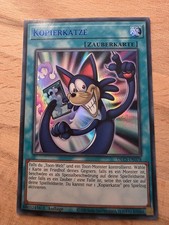 Yu-Gi-Oh! DLCS-DE079 Kopierkatze Ultra Rare NM 1st