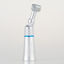 NSK Style Dental Slow Low Speed Contra Angle Handpiece Push Button E-type