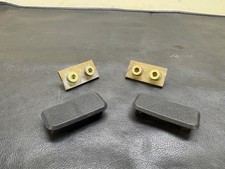 83-91 Porsche 944 924 Hatch Glass Mounting Hardware Kit W Plastic Cover Panels 83-91 Porsche 944 924 Hatch Glass Mounting Hardware Kit W Plastic Cover Panels