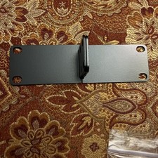 New 1U Rack Mounting Brackets For 19" Rack Installation