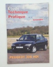 Revue technique Peugeot 306