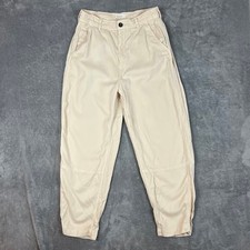 Everlane The Chino In Buttersoft Pants Womens 8 Barrel Career Minimalist