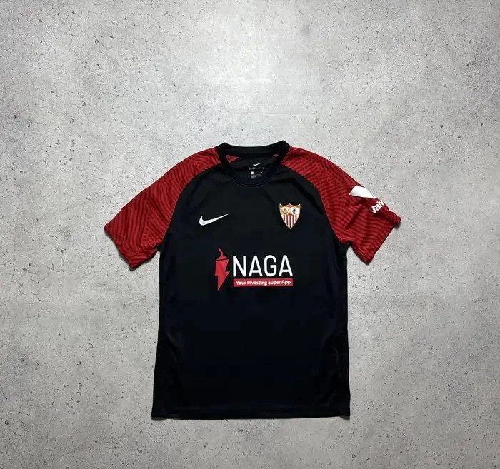 Maillot Du Sevilla FC Éver Banega – Taille XXL – Neuf