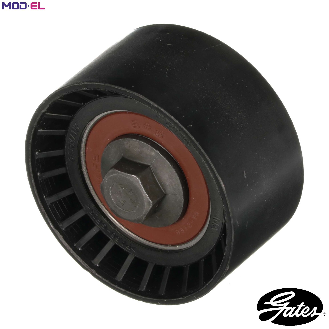 GATES-OE T42060 Deflection Pulley/Guide Pulley, timing belt for ALFA ROMEO,FIAT, - Image 6