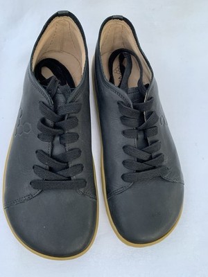 VivoBarefoot Vivo Barefoot Addis Lace Up Shoe 41M Black Leather | eBay
