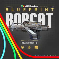 Bobcat Blueprint – ARC Raiders | All platforms