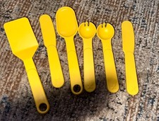 Fisher Price Fun With Food Utensils Lot Pretend Play Kitchen Fisher Price