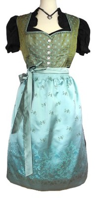 Schönes Dirndl der Marke Spieth & Wensky, Gr. 52