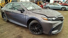Wheel 18x8 Alloy 15 Spoke Machined And Painted Gray Fits 21-24 Camry 7248242