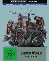 Jurassic World | Michael Crichton (U. A.) | Deutsch | 2025 | Ean 5053083271220