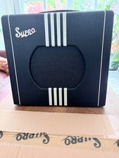 Supro Delta King 10 Amplifier