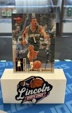 1992-93 Fleer Ultra - Playmaker Muggsy Bogues #2