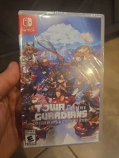 Towa And The Guardians Of The Sacred Tree - Nintendo Switch New Sealed