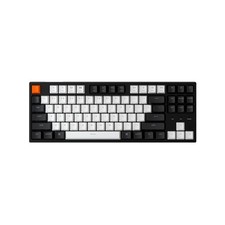 Keychron C1 Hot-swappable Wired Mechanical Computer Keyboard with Gateron G P...