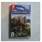 Minecraft Super Mario Mash-Up Multiplayer In-Game Purchases Nintendo Switch