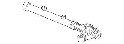 Genuine Honda Rack And Pinion Housing 53608-SNA-A01