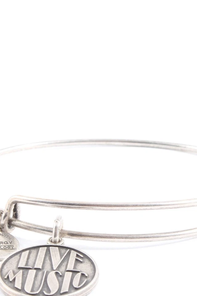 ALEX AND ANI Armreif Damen Armschmuck silberfarben Street-Fashion-Look - Bild 3 von 4