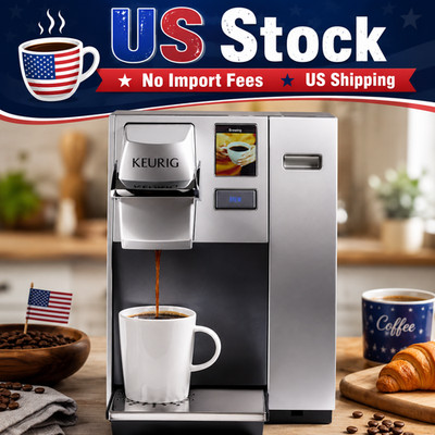 Keurig K155 OfficePRO Premier Brewing System Commercial Coffee Maker