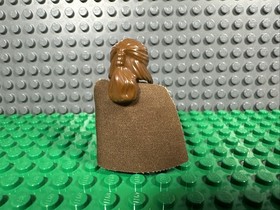 LEGO Star Wars (7101) Qui-Gon Jinn Minifigure Jedi (Yellow Head) sw0027 Lot B