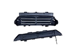 2018-2020 JAGUAR E-PACE 2.0L AWD LOWER & UPPER RADIATOR ACTIVE SHUTTER SET (2)