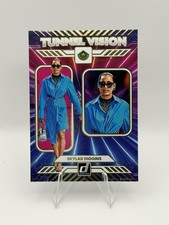 2025 Donruss WNBA #7 Skylar Diggins Tunnel Vision Press Proof Seattle Storm