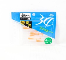 Thirty Four Soft Bait Orbee 1.6 Inch 8 Per Pack Wasemikan (0871)