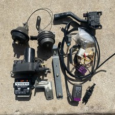 Volvo 740 940 Cruise Control Complete Kit Original 1990 - 1997