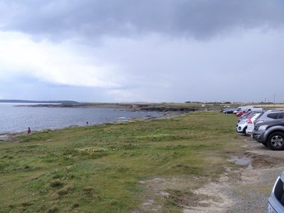 Foto 6x4 Hakenkopf [7] Churchtown \/X7498 Viele Autos sind geparkt von th c2017