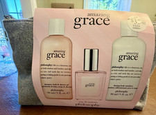 philosophy Amazing Grace Travel Size 3-Piece ...