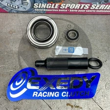 Exedy OEM Throw Out Bearing Kit For 90-91 Acura Integra Small Spline B Series