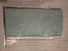 1965 Mercury Comet Caliente Coupe Left Side Door Glass Window Assembly