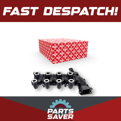 Intake Manifold fits FORD 1526691 Febi Genuine Top Quality Guaranteed New