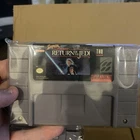 Super Star Wars: Return of the Jedi (Super Nintendo Entertainment System, 1994)