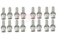 Metzger Autoteile Radschraube Original Ersatzteil Greenparts 6320015