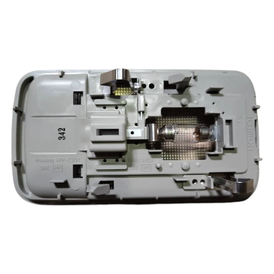 OEM Interior Center Room Light Lamp Fits For Nissan Tiida 2007-2012 26410-ED000 - Изображение 2 из 4