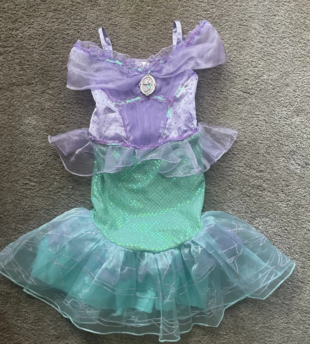 Ariel Disney Costumes (1968-Now) for sale | eBay