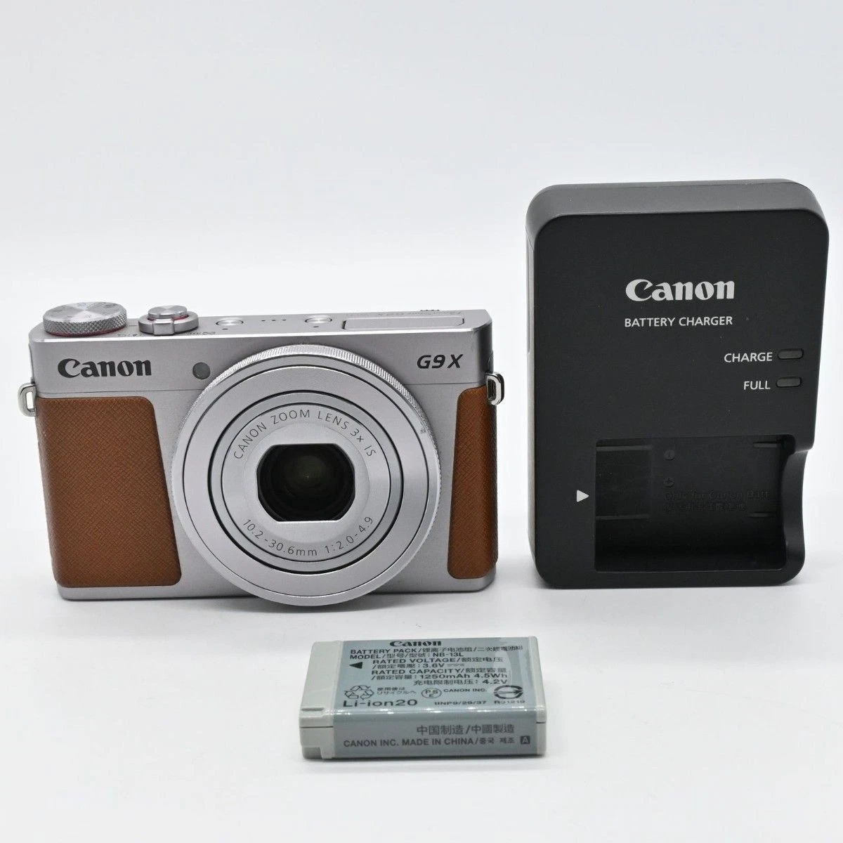 Preços baixos em Canon Powershot G9 X Câmeras Digitais | eBay