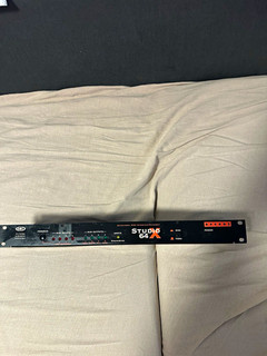 Opcode Studio 64X MIDI Schnittstelle/Patchbay Rackmontierbar SMPTE RS 422