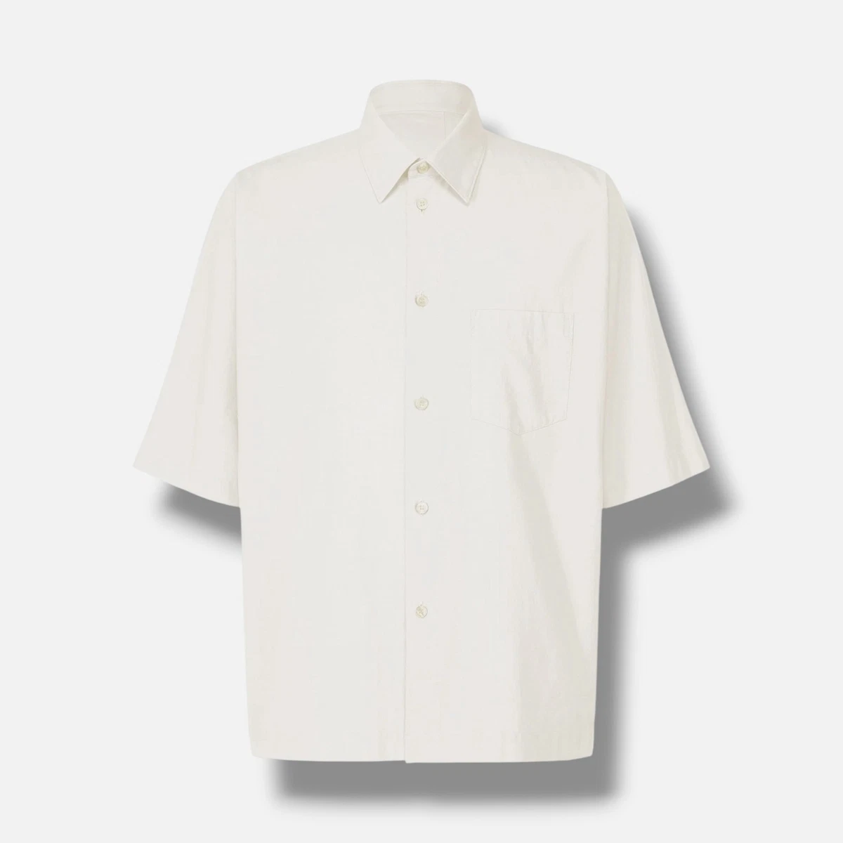 ISSEY MIYAKE White Shirts for Men for sale | eBay